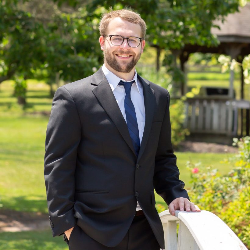 Jason Banning, DVM, joins the ARL as a full-time shelter veterinarian