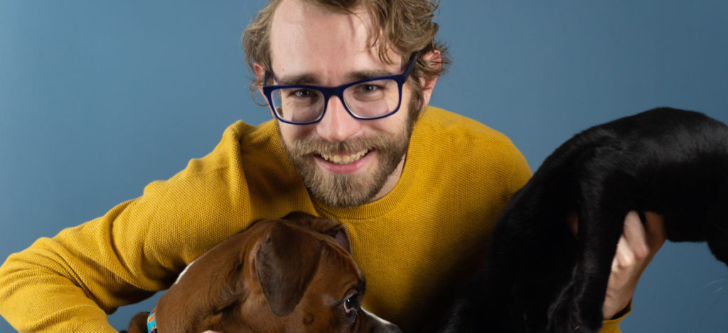 Get to know our staff: Matthew Pachuilo