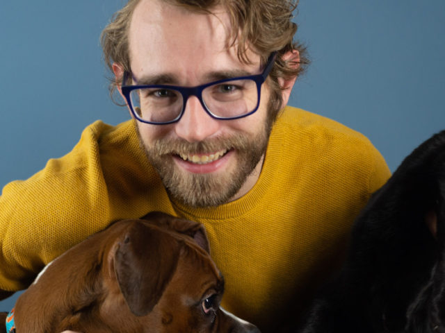 Get to know our staff: Matthew Pachuilo