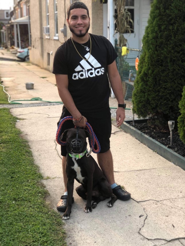 Get to know our staff: Juvenal Lopez