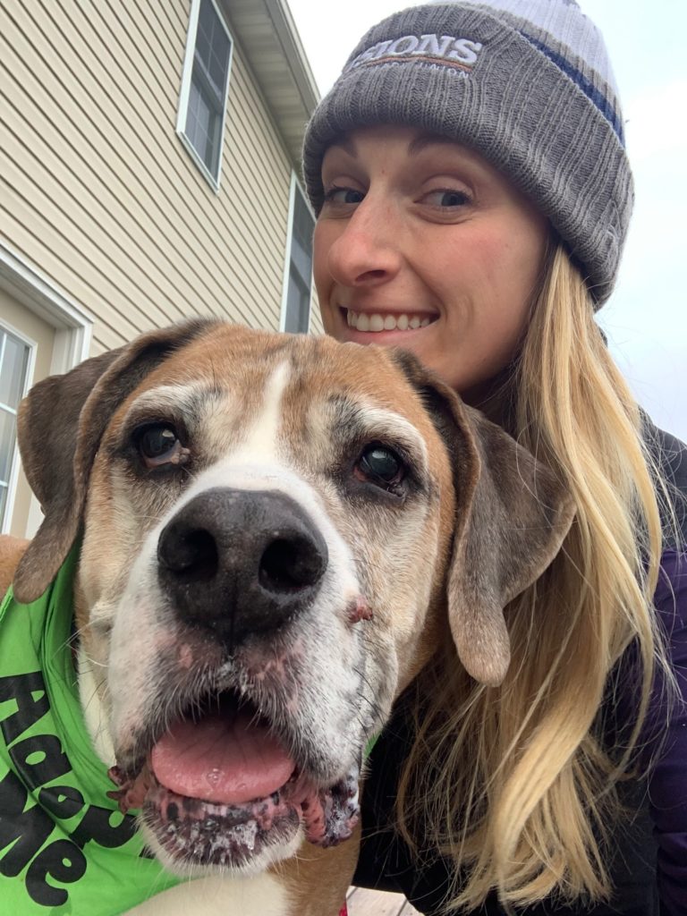 Get to know our staff: Ashley Mikulsky