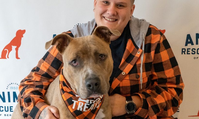 Get to know our staff: Meet Ellie, Canine Behavior and Enrichment Supervisor