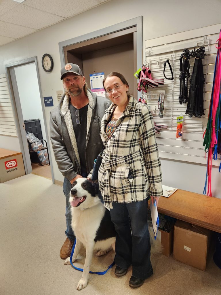 Get to know the lives we save: Meet Kip