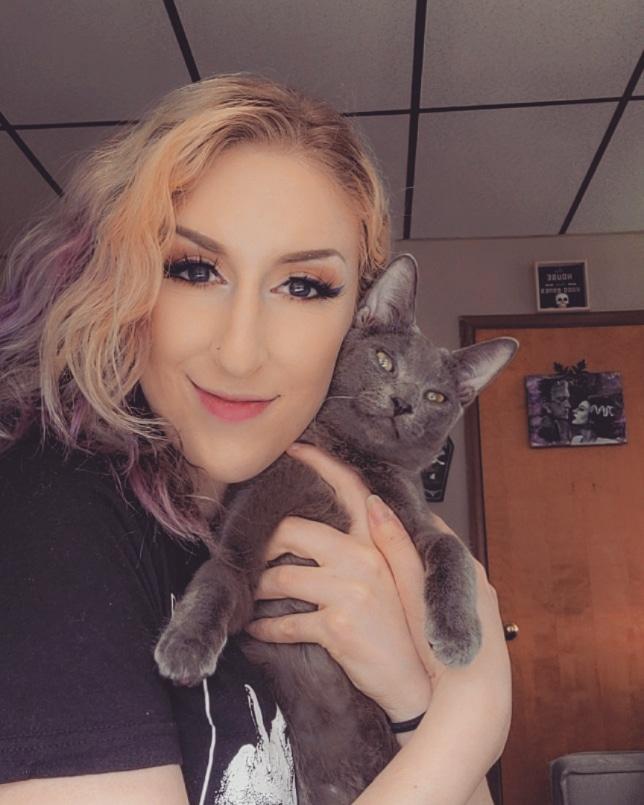 Get to know our staff: Meet Hailey, Animal Care Specialist Supervisor