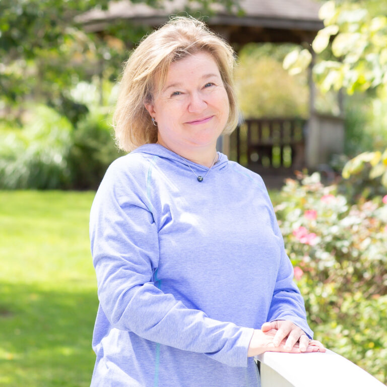 Get to know our staff: Meet Jen, Volunteer Engagement Manager Get to know our staff: Meet Jen, Volunteer Engagement Manager