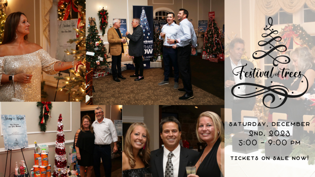 ARL’s annual Festival of Trees Gala returns for its biggest year yet