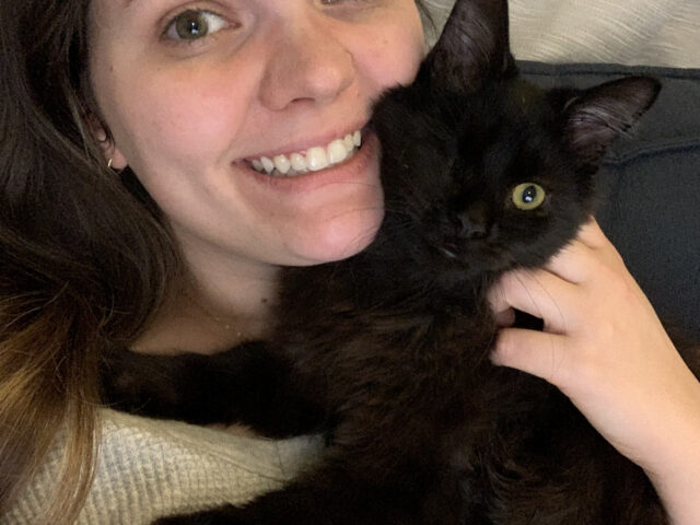 Staff Spotlight – Alyssa Budock