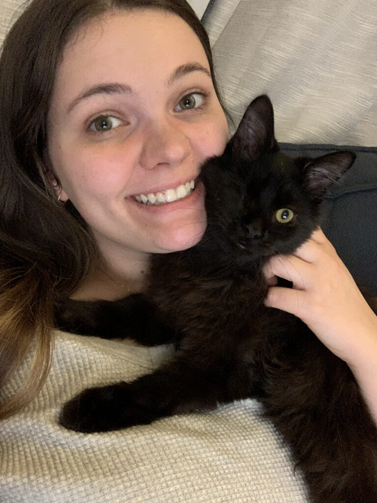 Staff Spotlight – Alyssa Budock