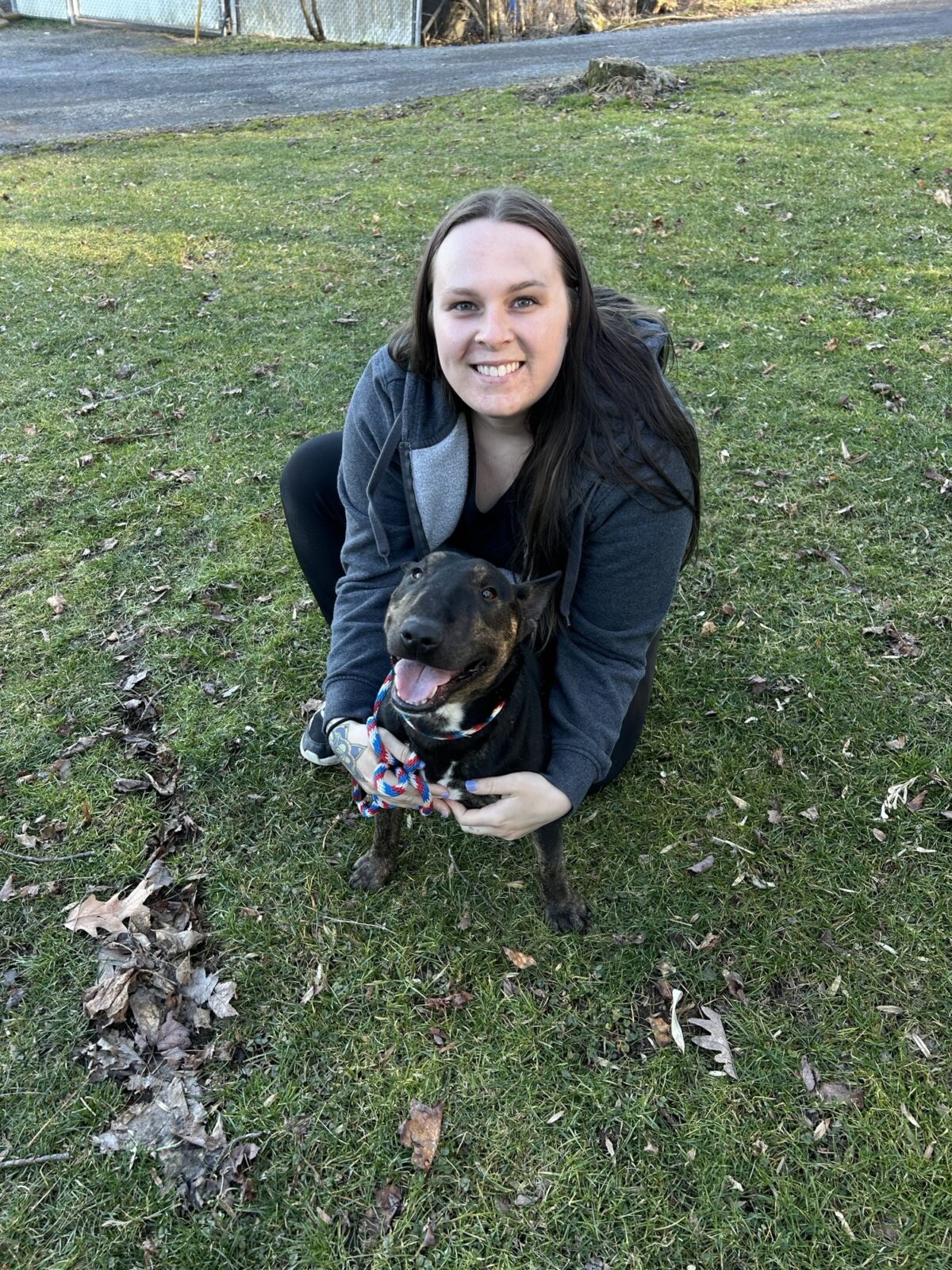Staff Spotlight - Maddy Marker - Animal Rescue League of Berks County