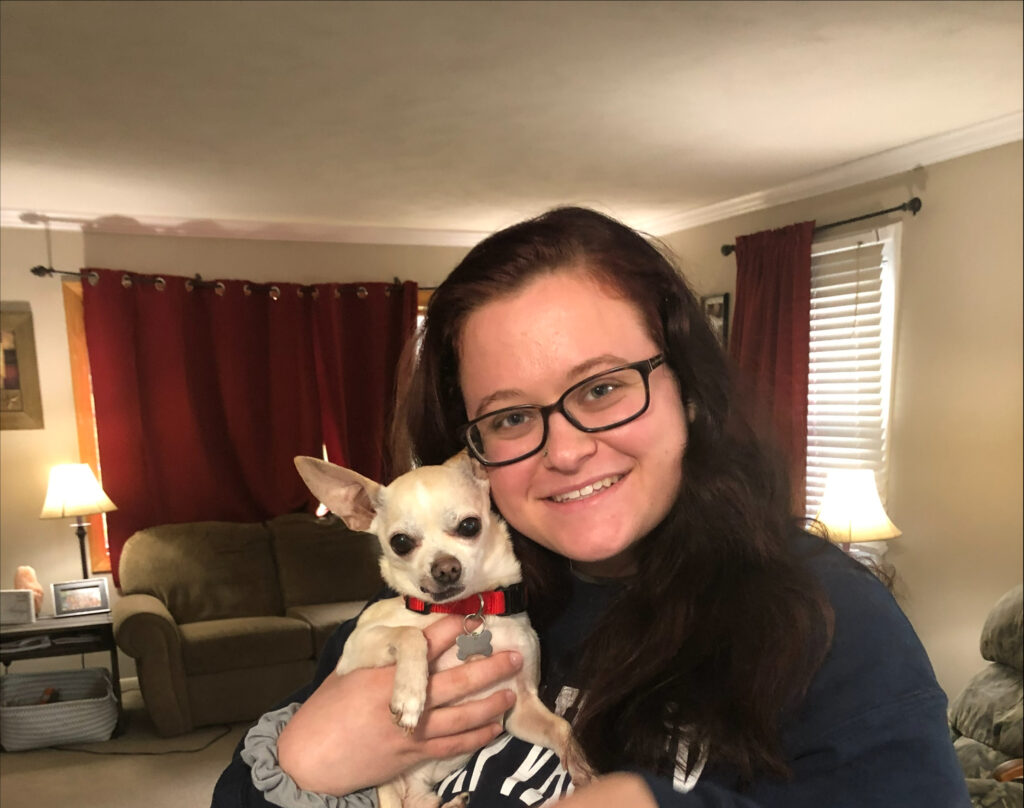 Staff Spotlight – Autumn Sebastian