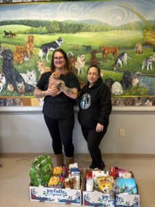 Reading Roller Derby ARL Donations