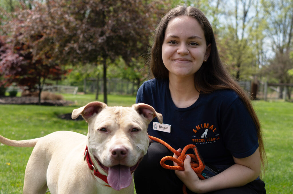 Staff Spotlight: Ellamay Staff Spotlight: Ellamay