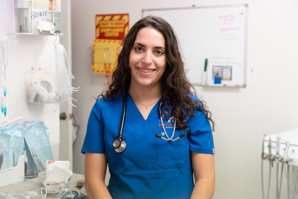 ANIMAL RESCUE LEAGUE OF BERKS COUNTY APPOINTS DR. SARAH RIVERA AS CHIEF MEDICAL OFFICER ANIMAL RESCUE LEAGUE OF BERKS COUNTY APPOINTS DR. SARAH RIVERA AS CHIEF MEDICAL OFFICER