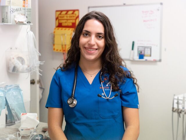 ANIMAL RESCUE LEAGUE OF BERKS COUNTY APPOINTS DR. SARAH RIVERA AS CHIEF MEDICAL OFFICER