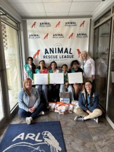 Southwest MS Girl Scout Troup