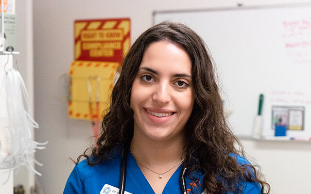 Meet the Staff: Dr. Sarah Rivera