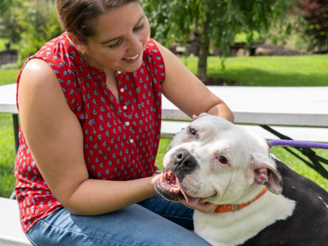 Staff Spotlight: Stacey