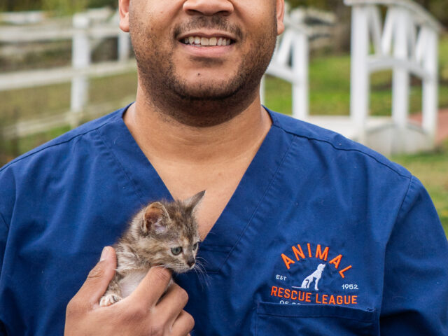 Staff Spotlight: Brandon