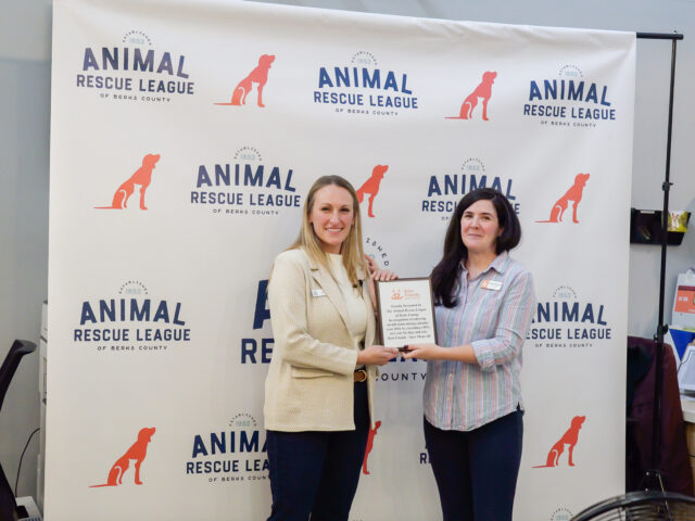 The ARL Awarded for No-Kill Status