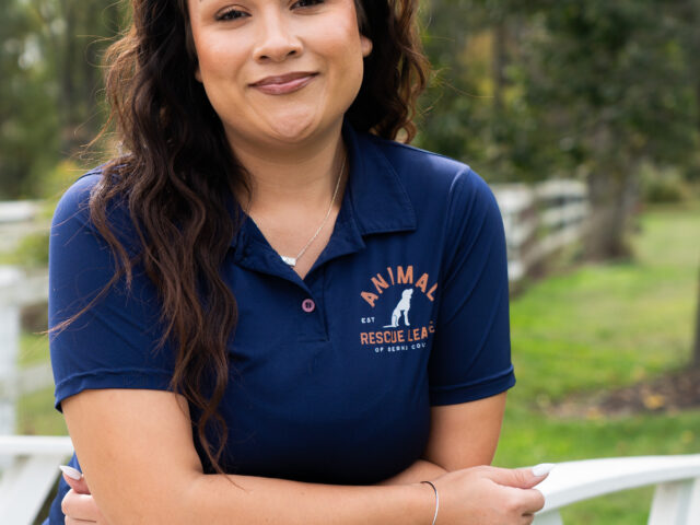 Staff Spotlight: Sierra