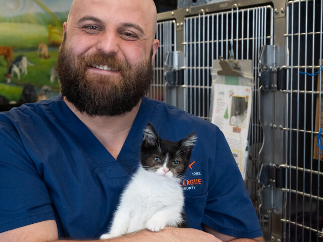 Staff Spotlight: Andrew