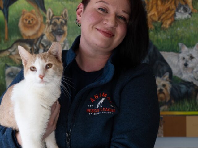 Staff Spotlight: Kayla D.