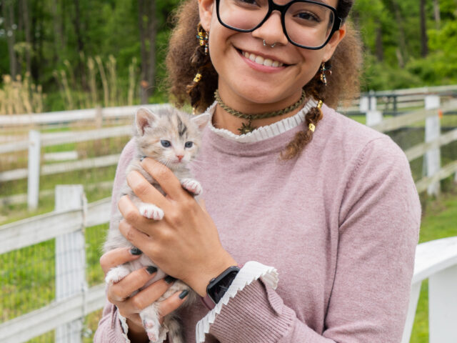 Staff Spotlight: Millie