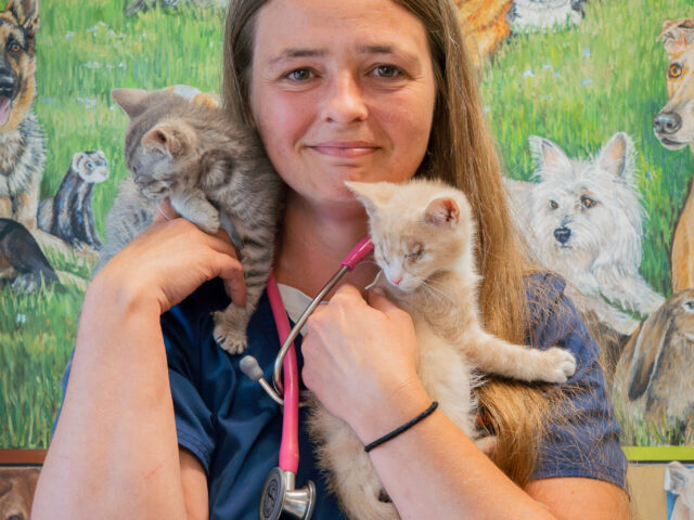 Staff Spotlight: Jessie