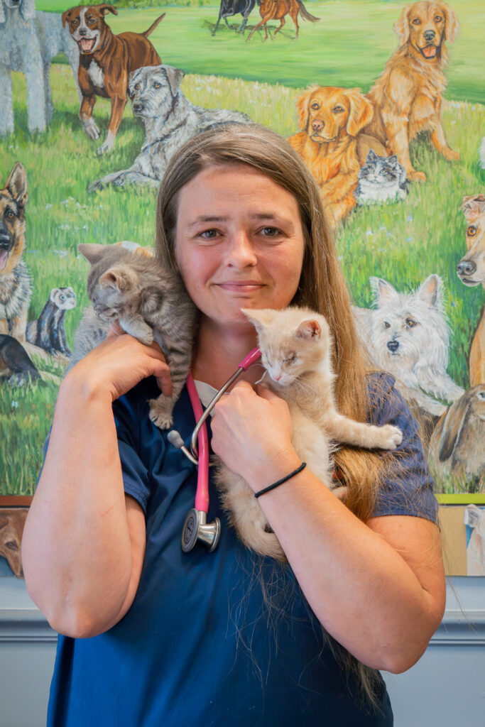 Staff Spotlight: Jessie