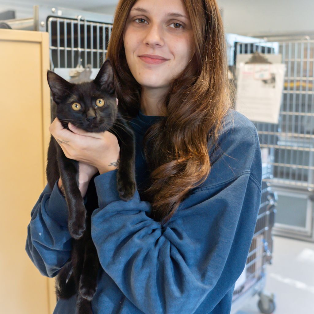 Staff Spotlight: Lauren