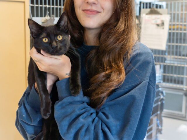 Staff Spotlight: Lauren