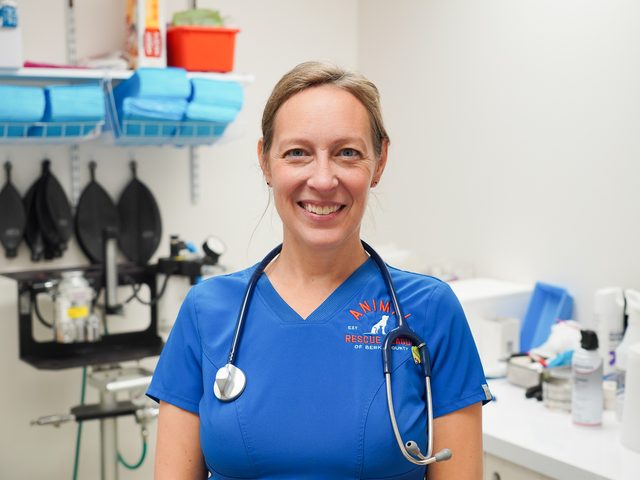 Staff Spotlight: Dr. Lopez